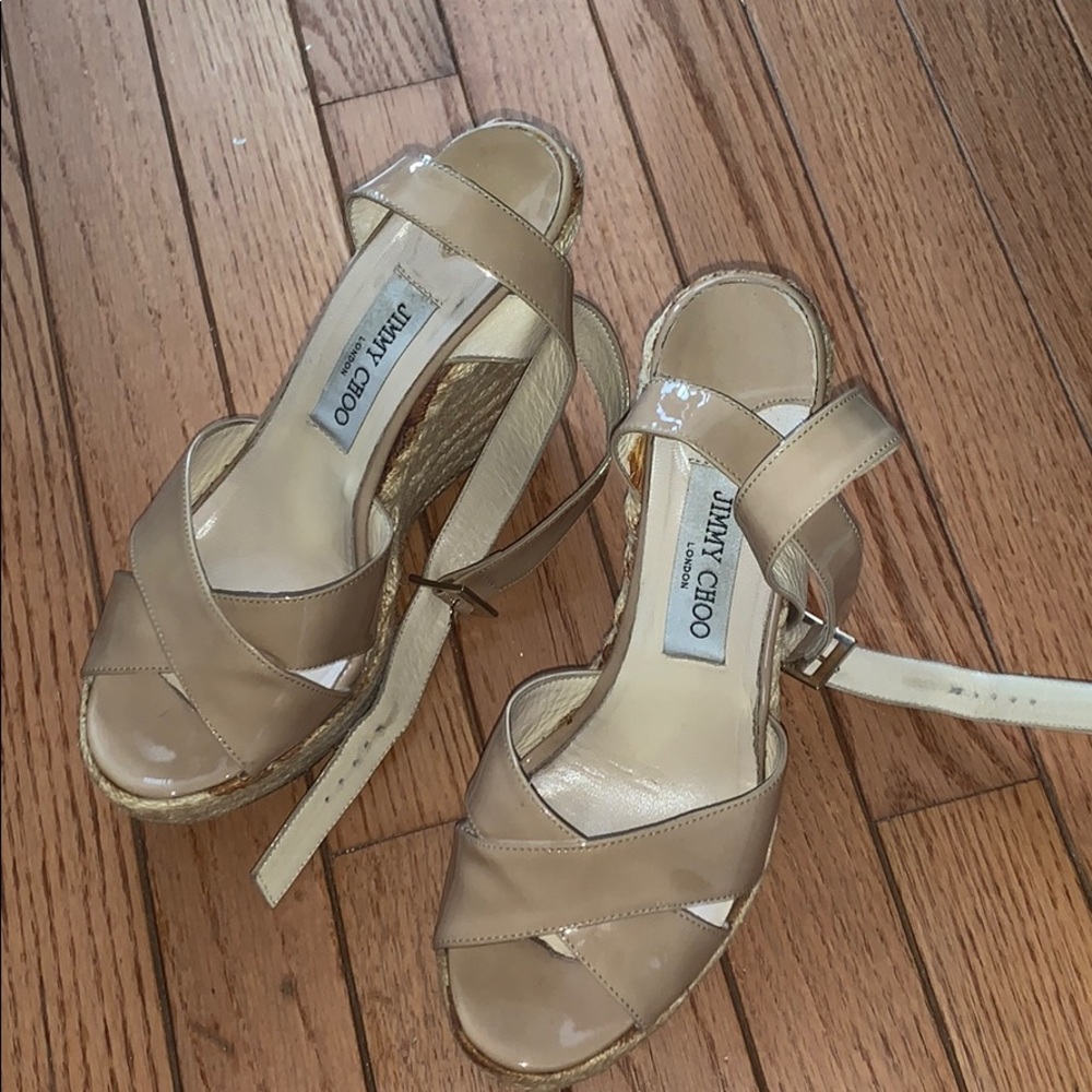 Authentic Jimmy Choo